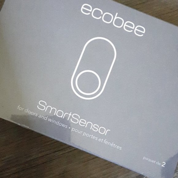 Ecobee SmartCamera+SmartSensor Home Security System w/6mo.Monitoring Sub - Picture 3 of 7
